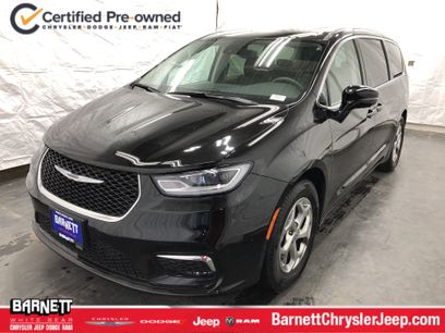 Certified 2024 Chrysler Pacifica Limited