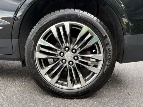 Used 2018 Cadillac XT5 Premium Luxury AWD/4WD image 15
