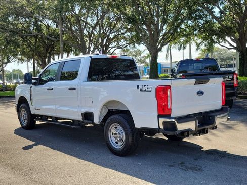 Used 2024 Ford F250 XL w/ XL Chrome Package AWD/4WD image 4