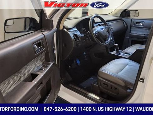 Used 2019 Ford Flex Limited w/ Equipment Group 303A AWD/4WD image 7