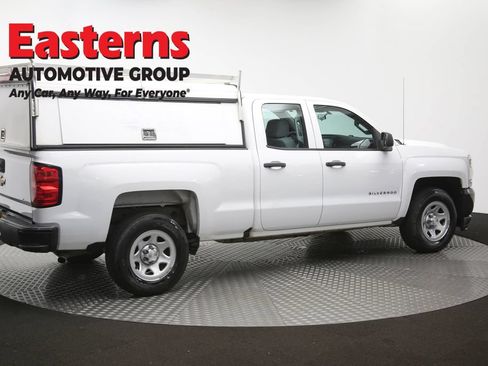 Used 2018 Chevrolet Silverado 1500 W/T RWD image 39