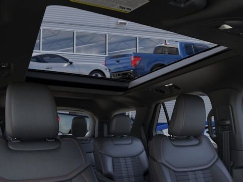 New 2026 Ford Explorer ST-Line AWD/4WD image 22