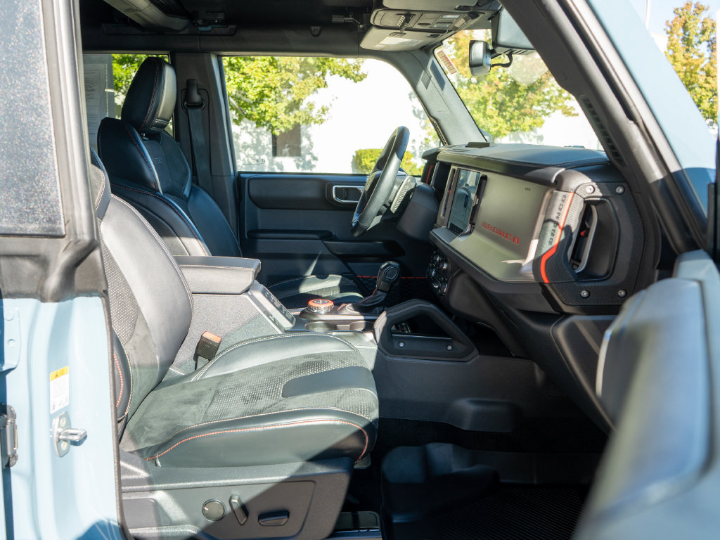 Used 2023 Ford Bronco Raptor AWD/4WD image 10