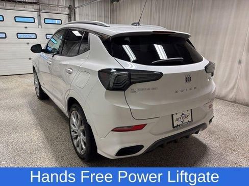 Used 2024 Buick Encore GX Avenir w/ Avenir Technology Package image 6