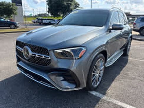 Certified 2025 Mercedes-Benz GLE 450e 4MATIC image 2