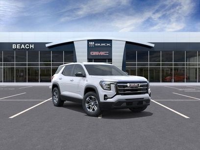 New 2026 GMC Terrain Elevation