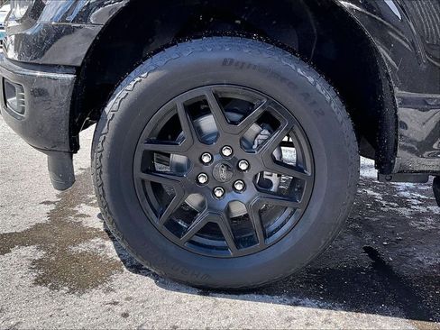 Used 2024 Ford F150 STX w/ STX Black Appearance Package image 7