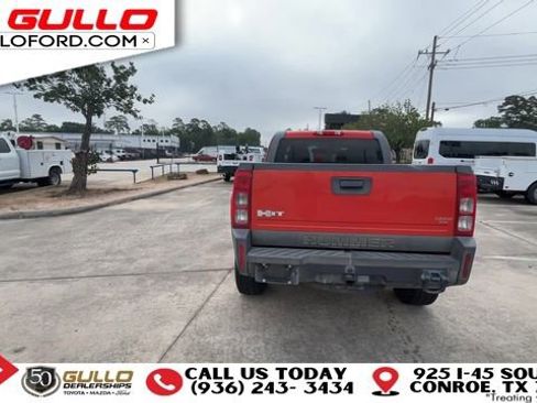 Used 2009 HUMMER H3T Luxury AWD/4WD image 7