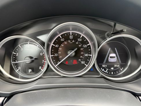 New 2025 MAZDA CX-5 Carbon Edition image 11