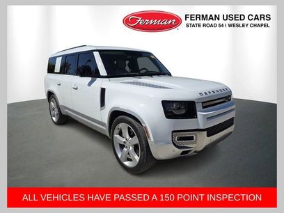 Used 2023 Land Rover Defender 130 First Edition