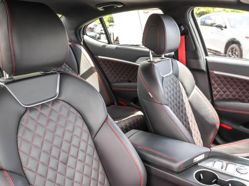 Used 2023 Genesis G70 3.3T w/ Sport Prestige Package AWD/4WD image 48