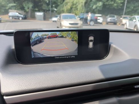 New 2026 MAZDA CX-50 AWD 2.5 S w/ Accent Package image 23