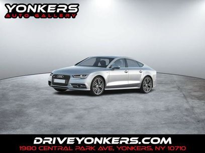 Used 2017 Audi A7 3.0T Premium Plus w/ Black Optic Package
