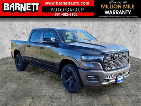 New 2026 RAM 1500 Big Horn image 8