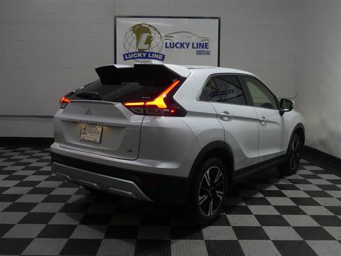 Used 2023 Mitsubishi Eclipse Cross SE AWD/4WD image 10