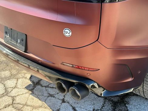 Used 2025 Land Rover Range Rover Sport SV Edition Two image 17