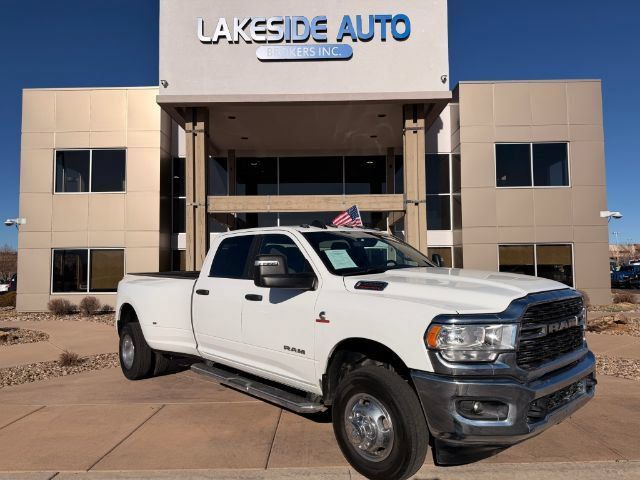 Used 2024 RAM 3500 Big Horn AWD/4WD 360° Tour