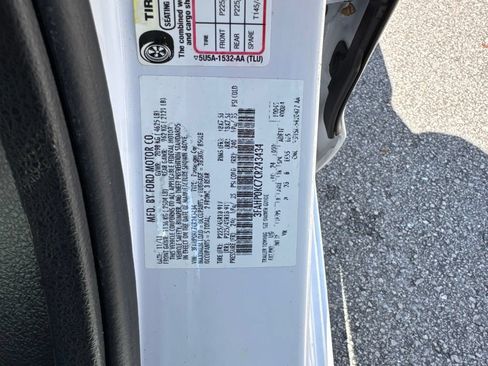 Used 2012 Ford Fusion Sport FWD image 14