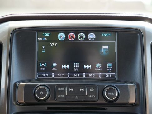 Used 2017 Chevrolet Silverado 3500 High Country w/ Duramax Plus Package image 20