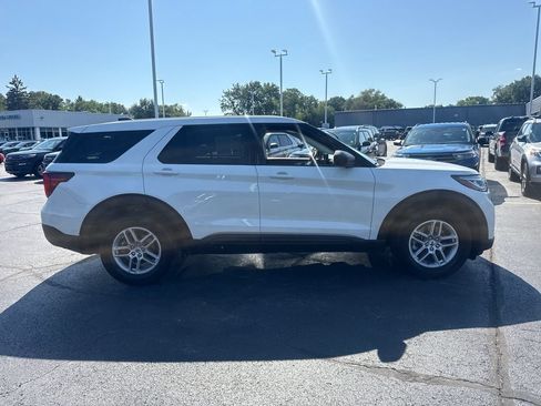 Used 2026 Ford Explorer Active RWD image 6