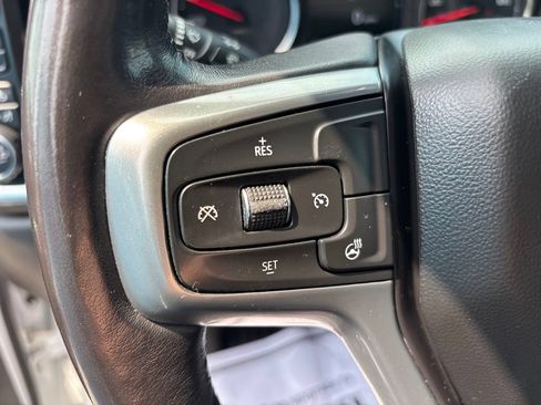 Used 2022 Chevrolet Silverado 1500 RST w/ Safety Package AWD/4WD image 26