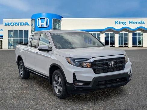 New 2026 Honda Ridgeline RTL image 4