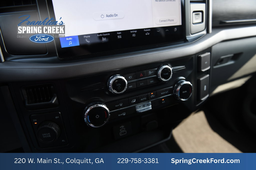Used 2025 Ford F150 XLT w/ Equipment Group 301A Standard AWD/4WD image 17