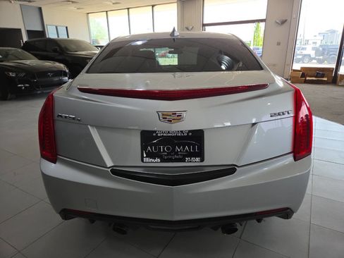 Used 2016 Cadillac ATS 2.0T AWD Sedan image 6