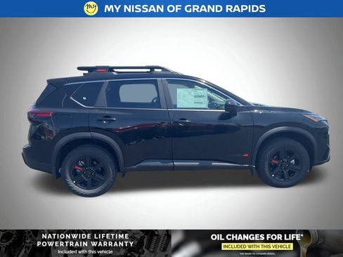 New 2026 Nissan Rogue SV w/ Rock Creek Premium Package AWD/4WD image 6