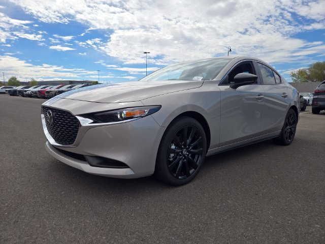 New 2026 MAZDA MAZDA3 s Sport FWD image 3