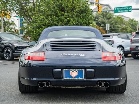 Used 2008 Porsche 911 Carrera 4S AWD/4WD image 10