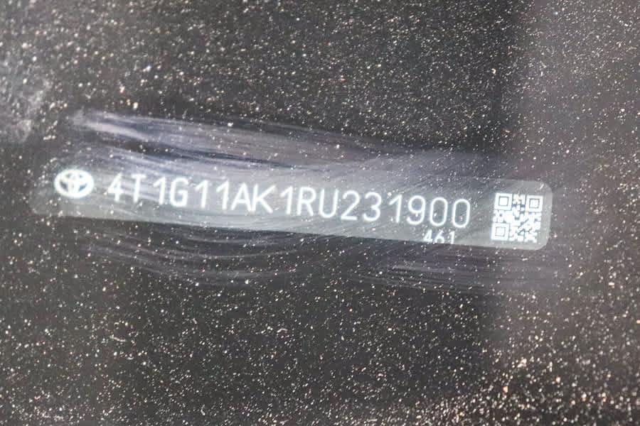 Certified 2024 Toyota Camry SE FWD image 31