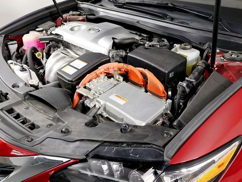 Used 2018 Lexus ES 300h w/ Luxury Package image 64