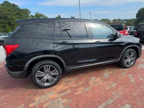 Used 2019 Honda Passport EX-L image 3