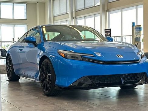 New 2026 Honda Prelude image 2