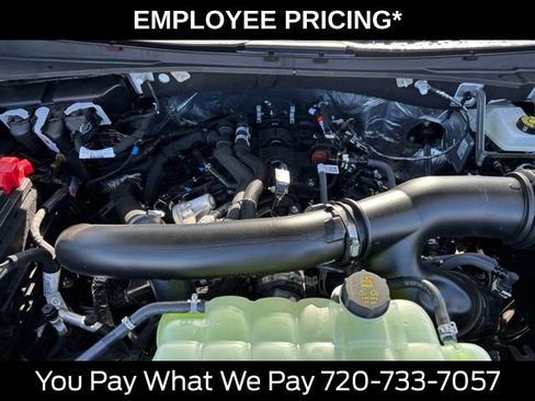 New 2026 Ford Expedition Platinum w/ Driver's Package AWD/4WD image 23