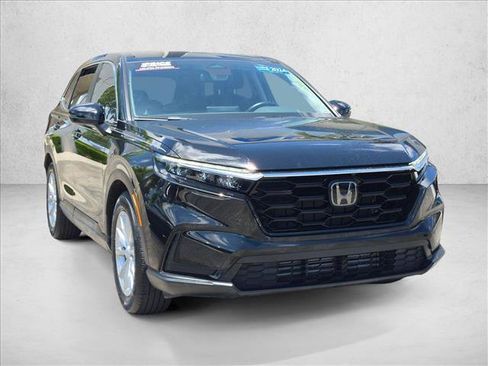 Certified 2024 Honda CR-V EX image 3