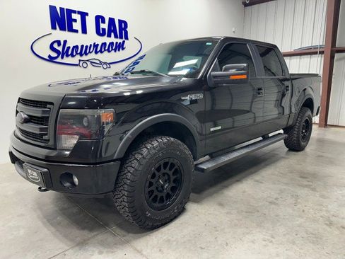 Used 2014 Ford F150 FX4 w/ Equipment Group 402A Luxury image 9