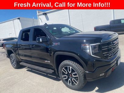 Used 2023 GMC Sierra 1500 AT4 w/ Technology Package