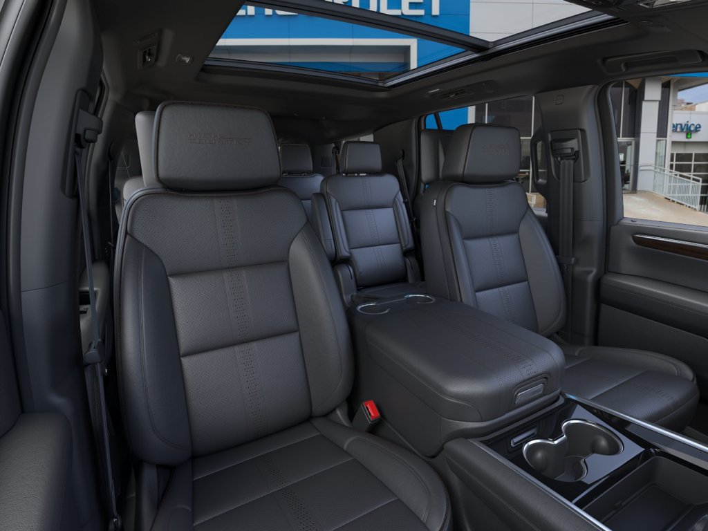 New 2026 Chevrolet Tahoe High Country AWD/4WD image 16