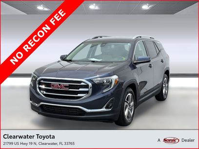 Used 2018 GMC Terrain SLT w/ Preferred Package