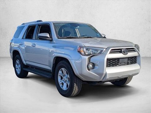 Used 2024 Toyota 4Runner SR5 image 4