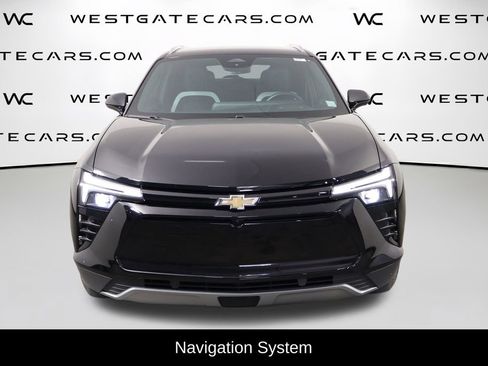 Used 2024 Chevrolet Blazer EV LT AWD/4WD image 2