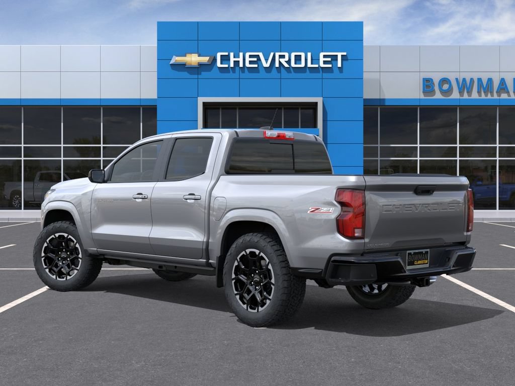 New 2026 Chevrolet Colorado Z71 w/ Z71 Convenience Package 2 AWD/4WD image 3