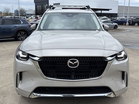 New 2026 MAZDA CX-90 3.3 Turbo S w/ Premium Plus image 13