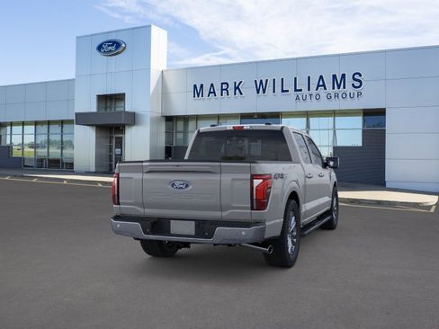 New 2026 Ford F150 Lariat w/ Equipment Group 501A Mid AWD/4WD image 9