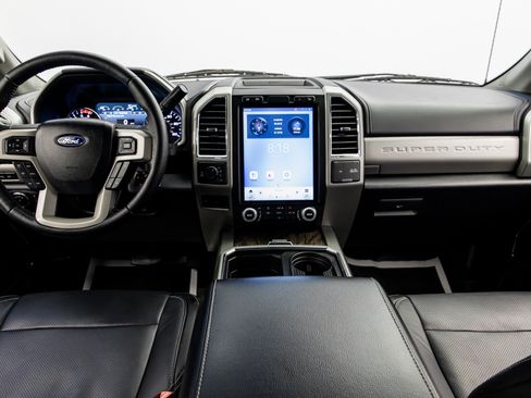 Used 2018 Ford F250 Lariat w/ Chrome Package AWD/4WD image 37