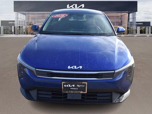 New 2026 Kia K4 LXS FWD image 9
