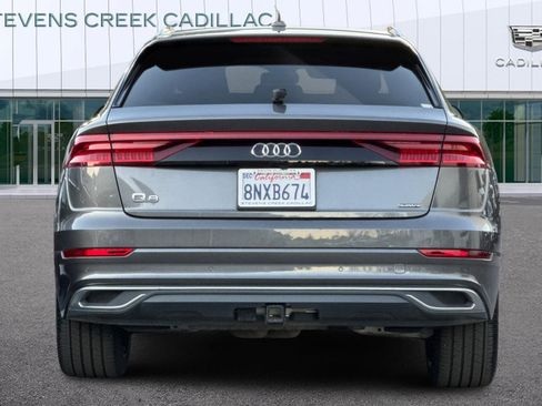 Used 2019 Audi Q8 Prestige w/ Towing Package image 4