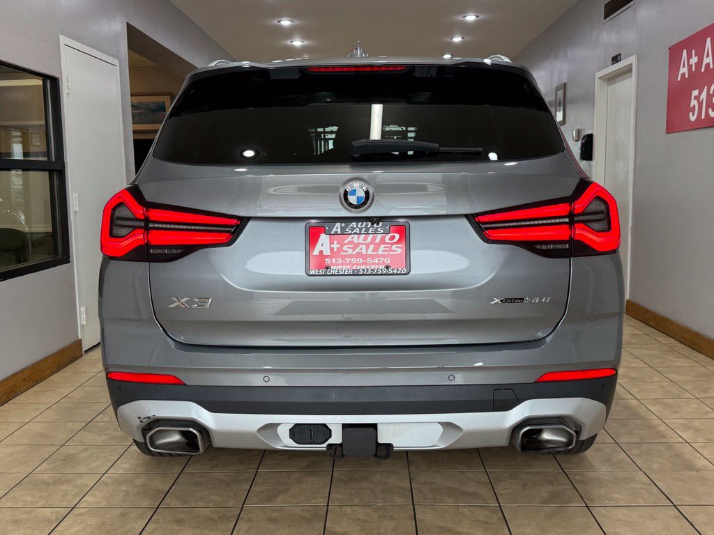 Used 2023 BMW X3 xDrive30i w/ Premium Package AWD/4WD image 6